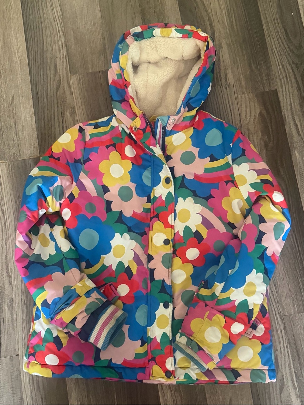 Boden all weather